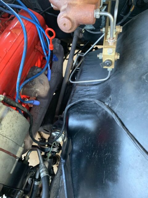 1966 Chevrolet El Camino Base - photo 12