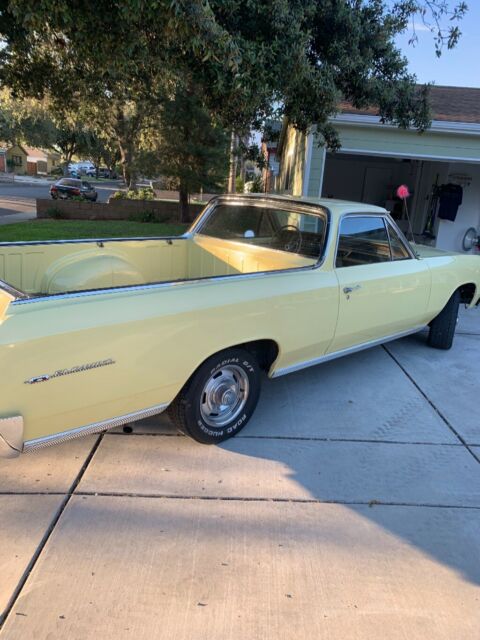 1966 Chevrolet El Camino Base - photo 5