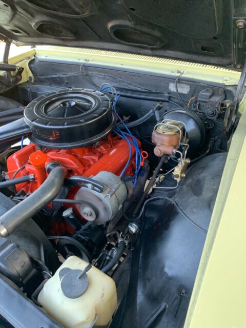 1966 Chevrolet El Camino Base - photo 9