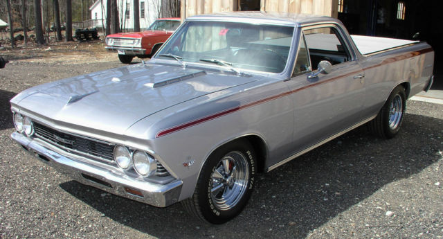 1966 Chevrolet El Camino - photo 4