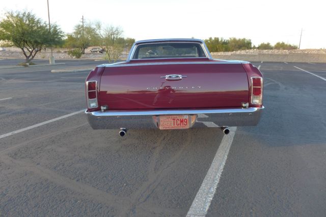 1966 Chevrolet El Camino - photo 12