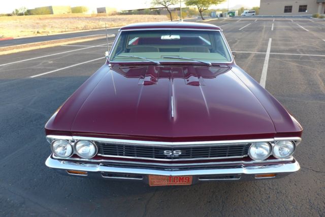 1966 Chevrolet El Camino - photo 2