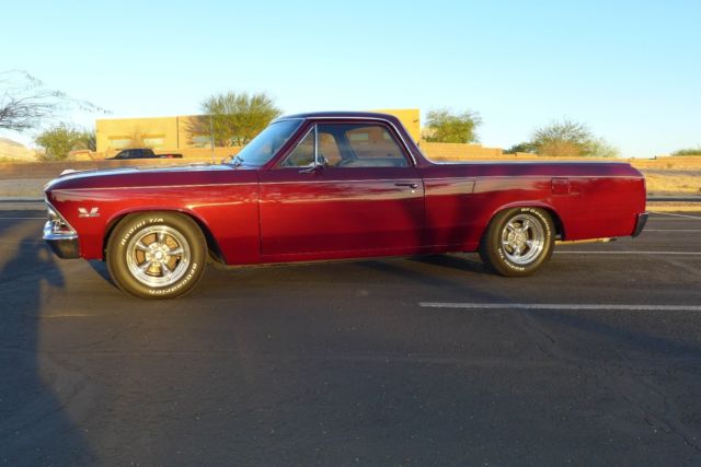 1966 Chevrolet El Camino - photo 4