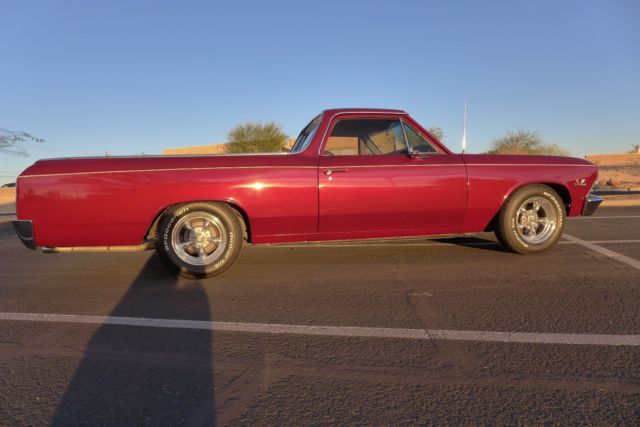1966 Chevrolet El Camino - photo 6