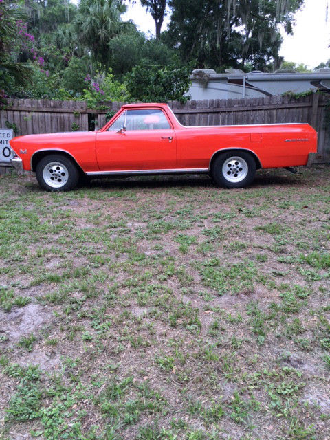 1966 Chevrolet El Camino ELCAMINO SS - photo 3