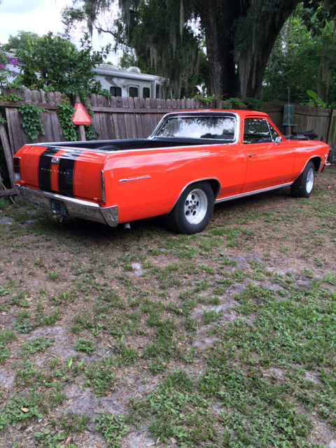 1966 Chevrolet El Camino ELCAMINO SS - photo 5