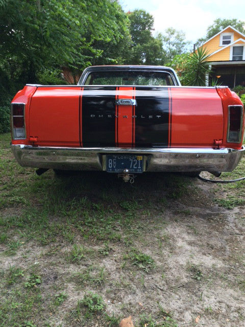 1966 Chevrolet El Camino ELCAMINO SS - photo 6