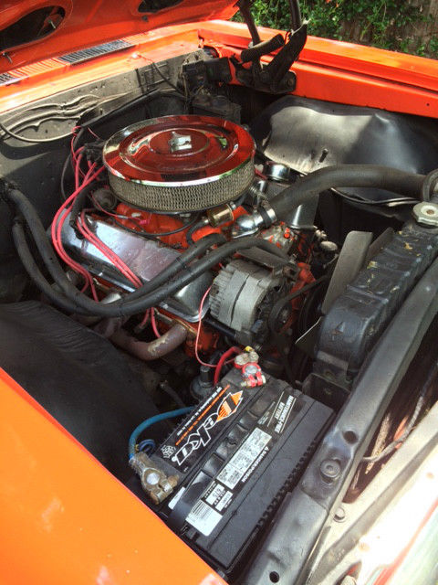 1966 Chevrolet El Camino ELCAMINO SS - photo 9