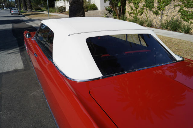 1966 Cadillac Eldorado CONVERTIBLE WITH FACTORY AIR CONDITIONING! - photo 11