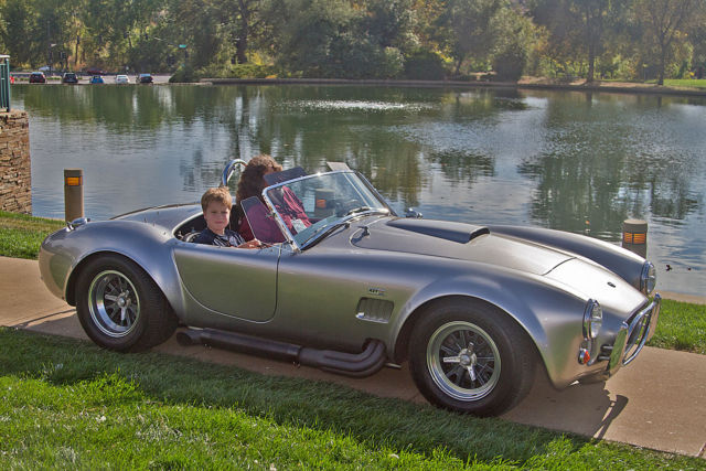 1966 Shelby ERA 427SC Shelby Cobra - photo 10