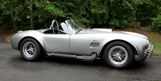 1966 Shelby ERA 427SC Shelby Cobra - photo 2