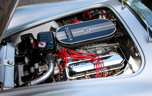 1966 Shelby ERA 427SC Shelby Cobra - photo 9