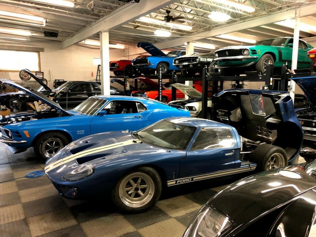 1966 Ford Ford GT - photo 13