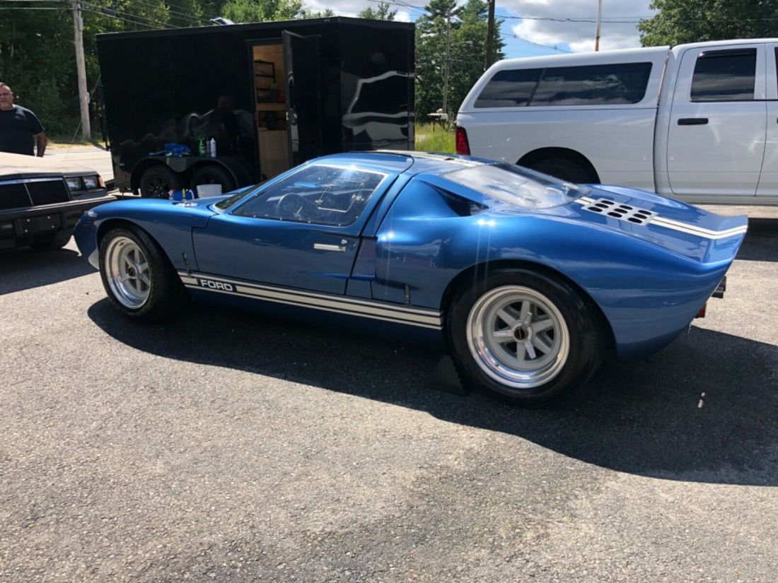 1966 Ford Ford GT - photo 3