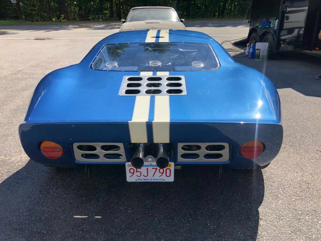 1966 Ford Ford GT - photo 5