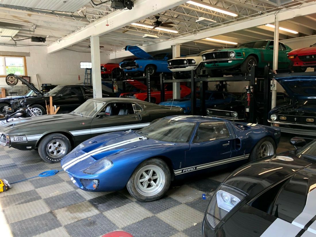 1966 Ford Ford GT - photo 6