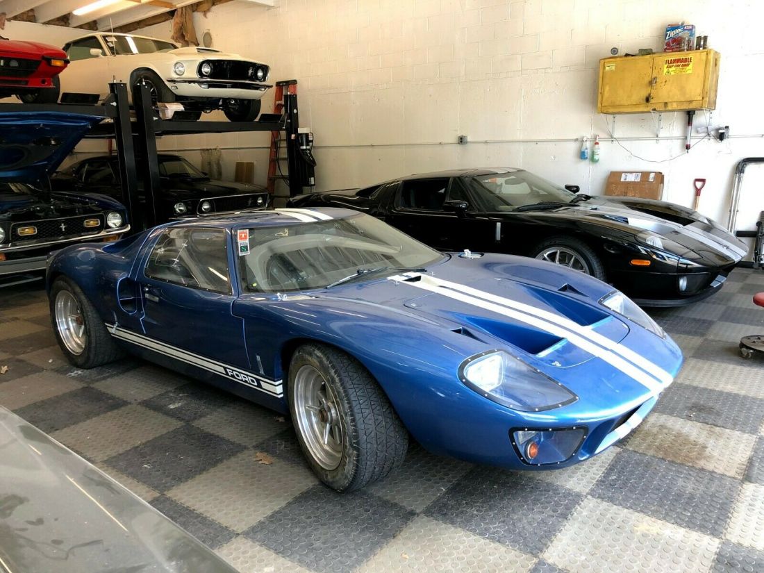 1966 Ford Ford GT - photo 7
