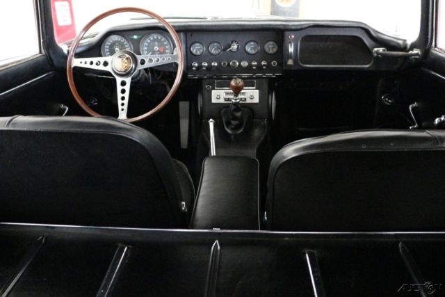 1966 Jaguar E-Type ETYPE 4.2 LITER SERIES 1 COUPE - photo 9