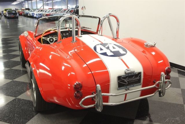 1966 Shelby Cobra Everett-Morrison - photo 10