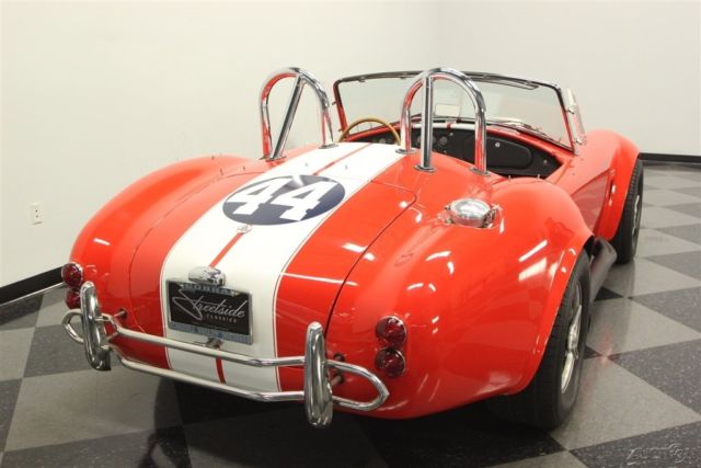 1966 Shelby Cobra Everett-Morrison - photo 12