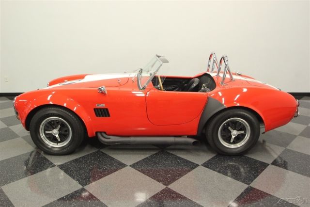 1966 Shelby Cobra Everett-Morrison - photo 2