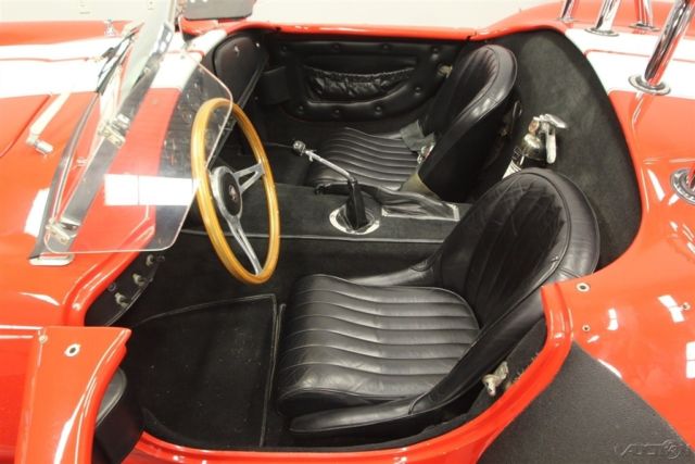 1966 Shelby Cobra Everett-Morrison - photo 4