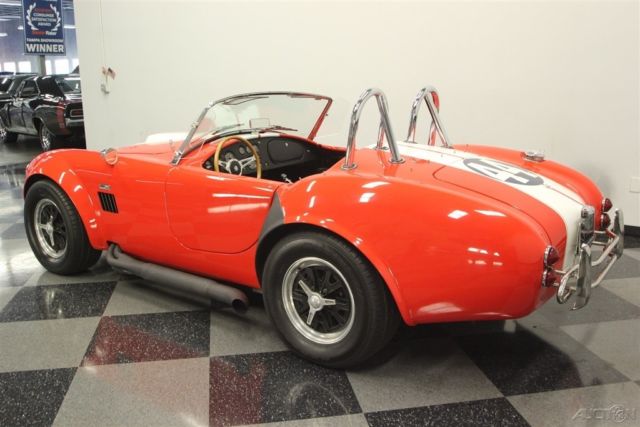 1966 Shelby Cobra Everett-Morrison - photo 8