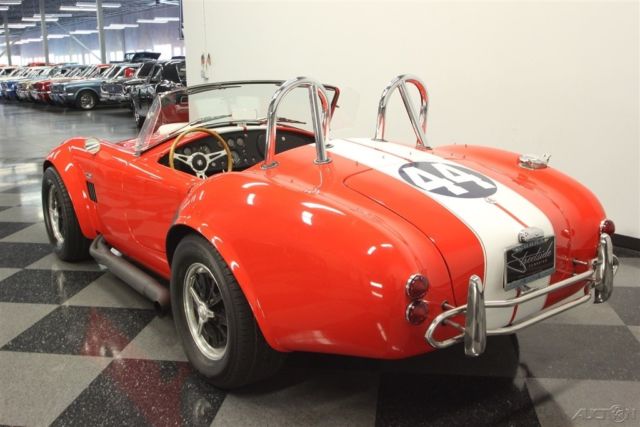 1966 Shelby Cobra Everett-Morrison - photo 9
