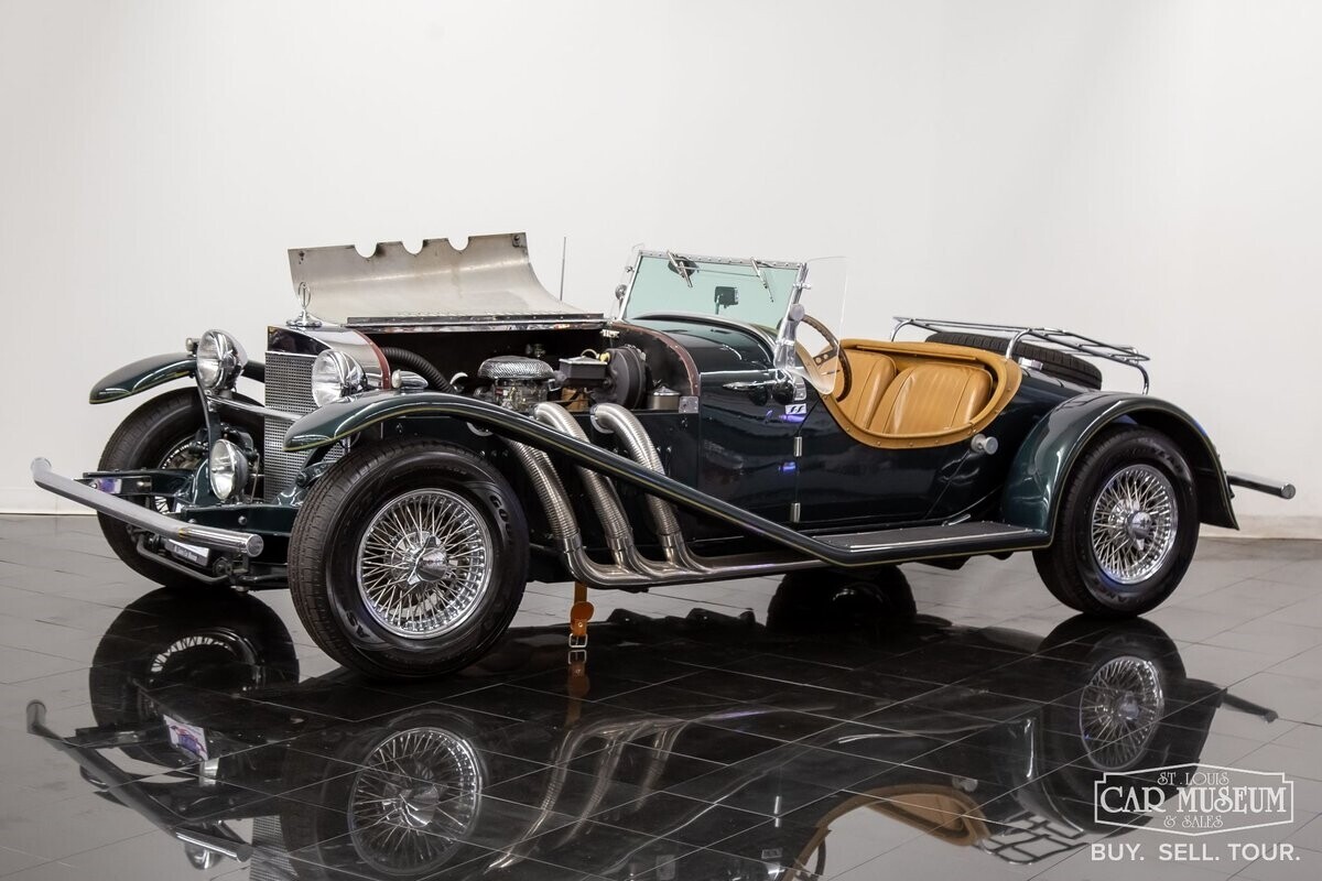 1966 Excalibur SSK Series I - photo 11