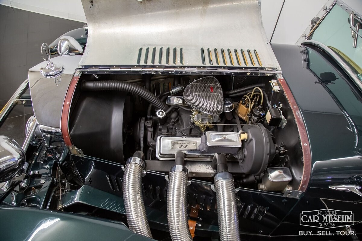 1966 Excalibur SSK Series I - photo 12