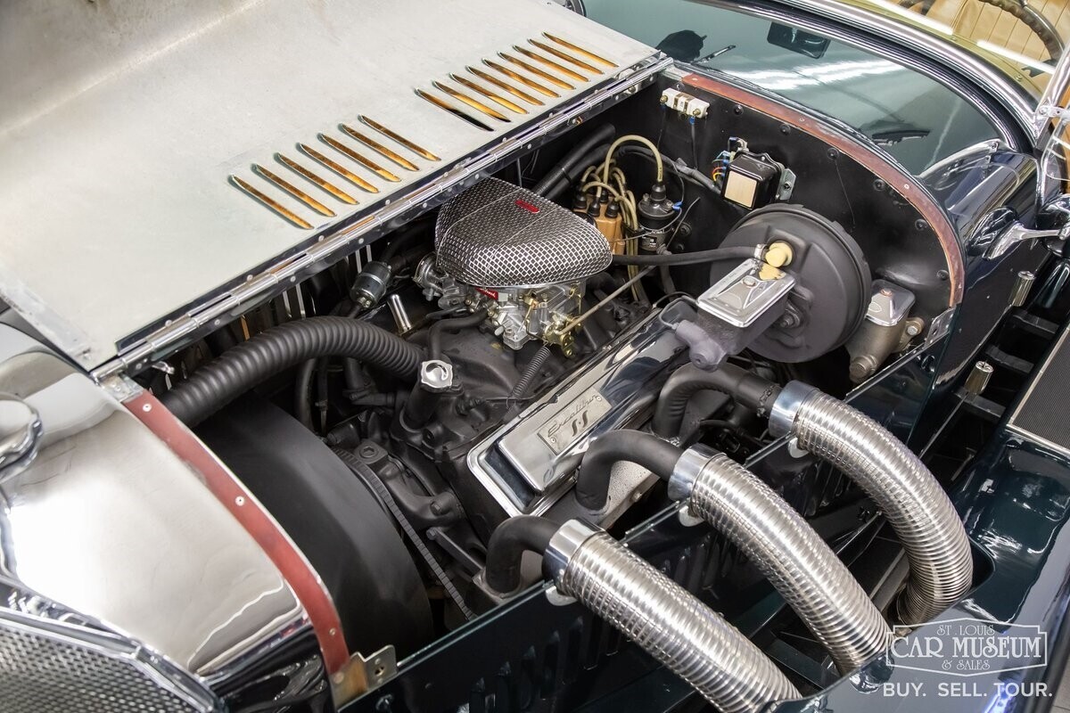 1966 Excalibur SSK Series I - photo 13