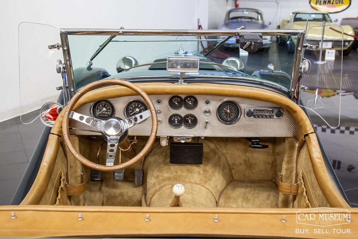 1966 Excalibur SSK Series I - photo 5