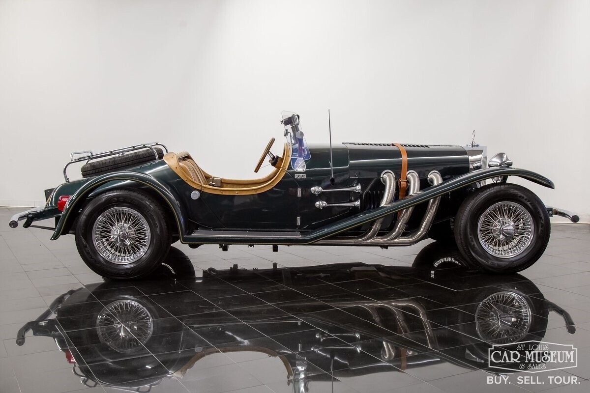 1966 Excalibur SSK Series I - photo 7