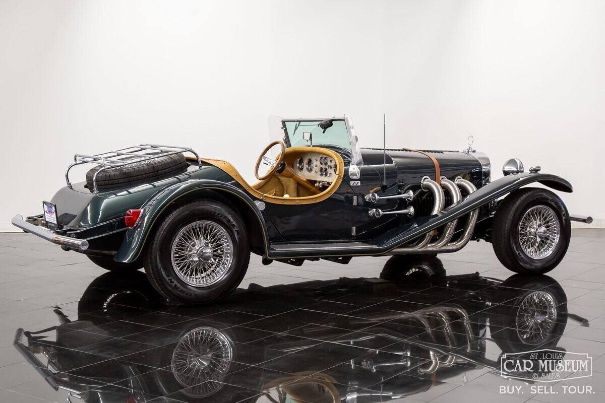 1966 Excalibur SSK Series I - photo 8