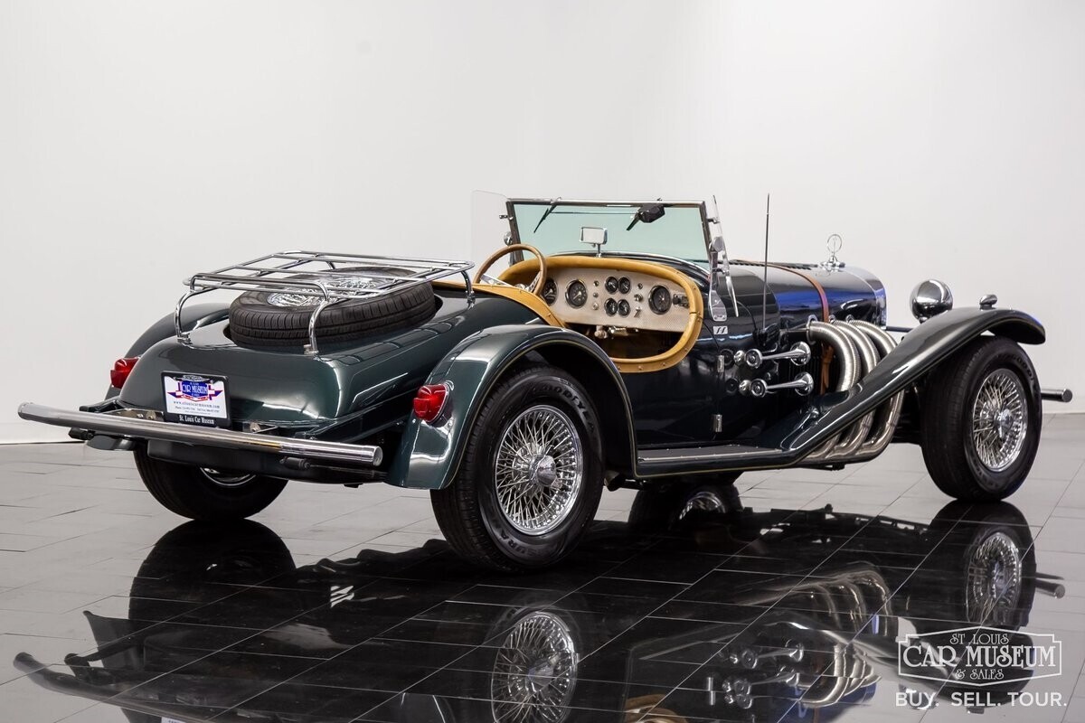 1966 Excalibur SSK Series I - photo 9