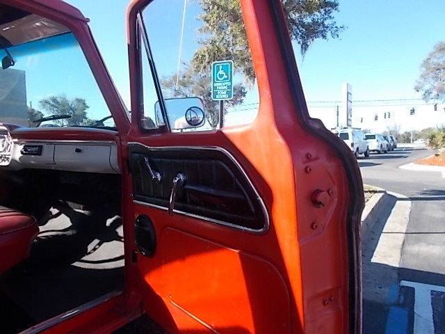 1966 Ford F-100 CUSTOM CAB RARE FIND!! ORIGINAL 32,000 MILES - photo 11