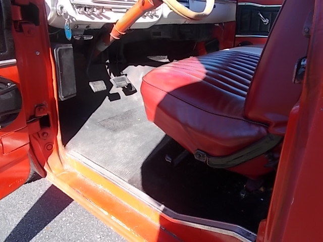 1966 Ford F-100 CUSTOM CAB RARE FIND!! ORIGINAL 32,000 MILES - photo 13