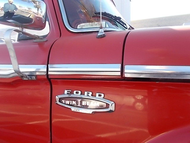 1966 Ford F-100 CUSTOM CAB RARE FIND!! ORIGINAL 32,000 MILES - photo 6