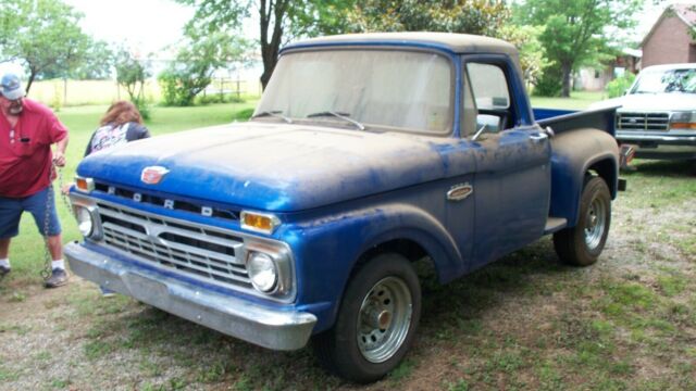 1966 Ford F-100 - photo 2