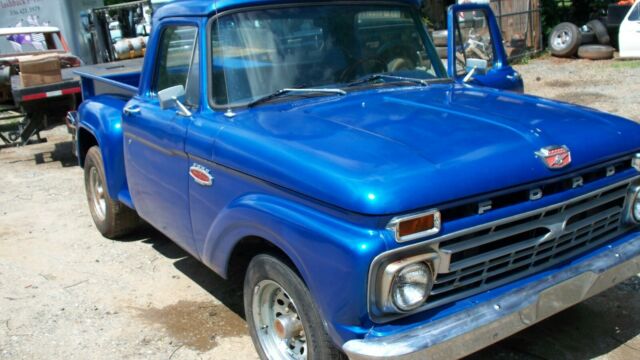 1966 Ford F-100 - photo 4