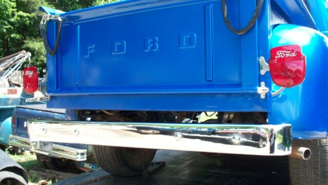 1966 Ford F-100 - photo 5