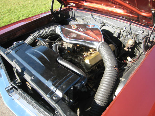 1966 Oldsmobile 442 Tri Power Trak-Pak OAI - photo 11