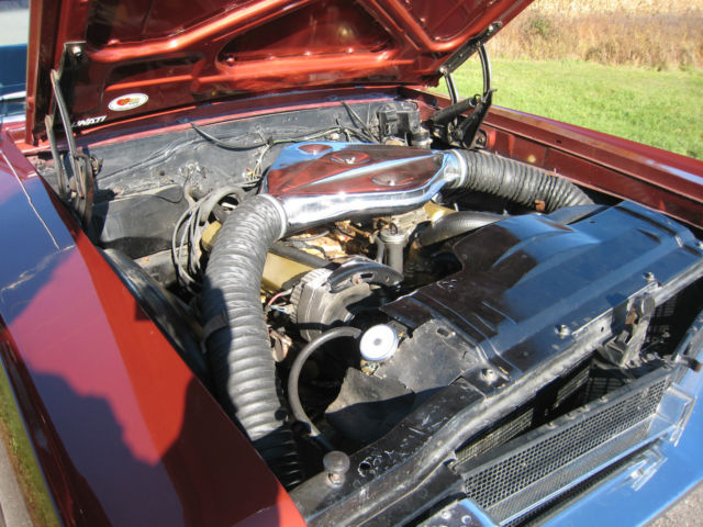 1966 Oldsmobile 442 Tri Power Trak-Pak OAI - photo 12