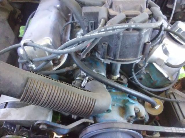 1966 Ford F-100 - photo 5