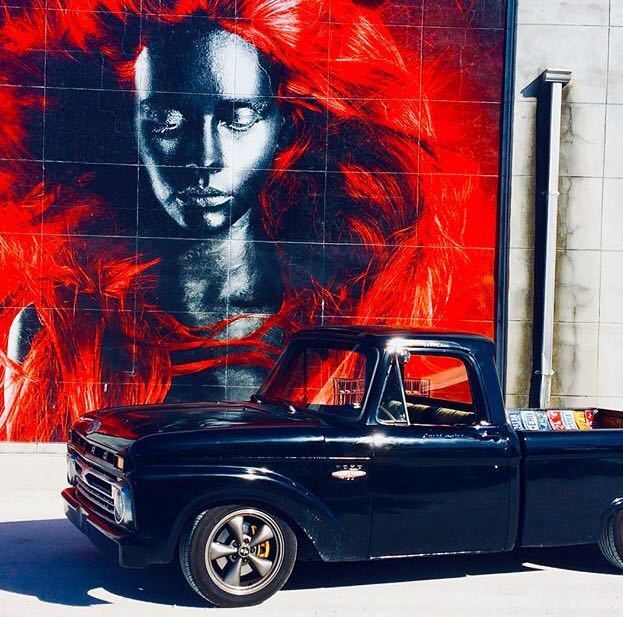1966 Ford F-100 - photo 2