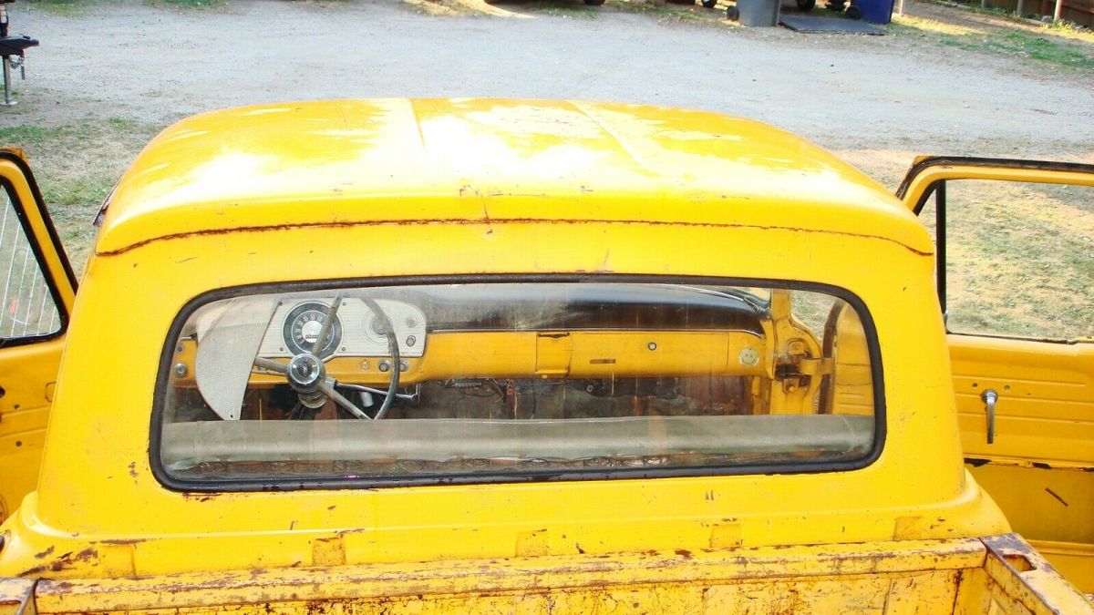 1966 Ford F-100 - photo 10