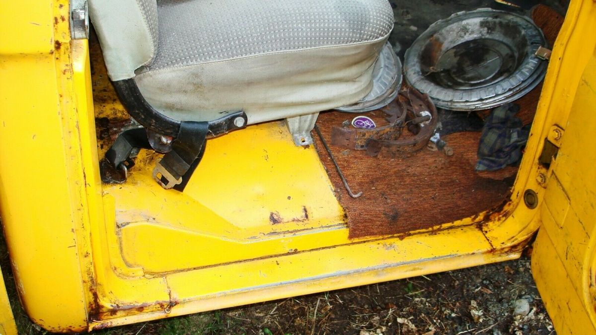 1966 Ford F-100 - photo 12