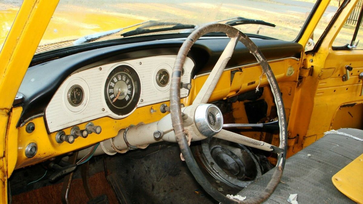 1966 Ford F-100 - photo 2