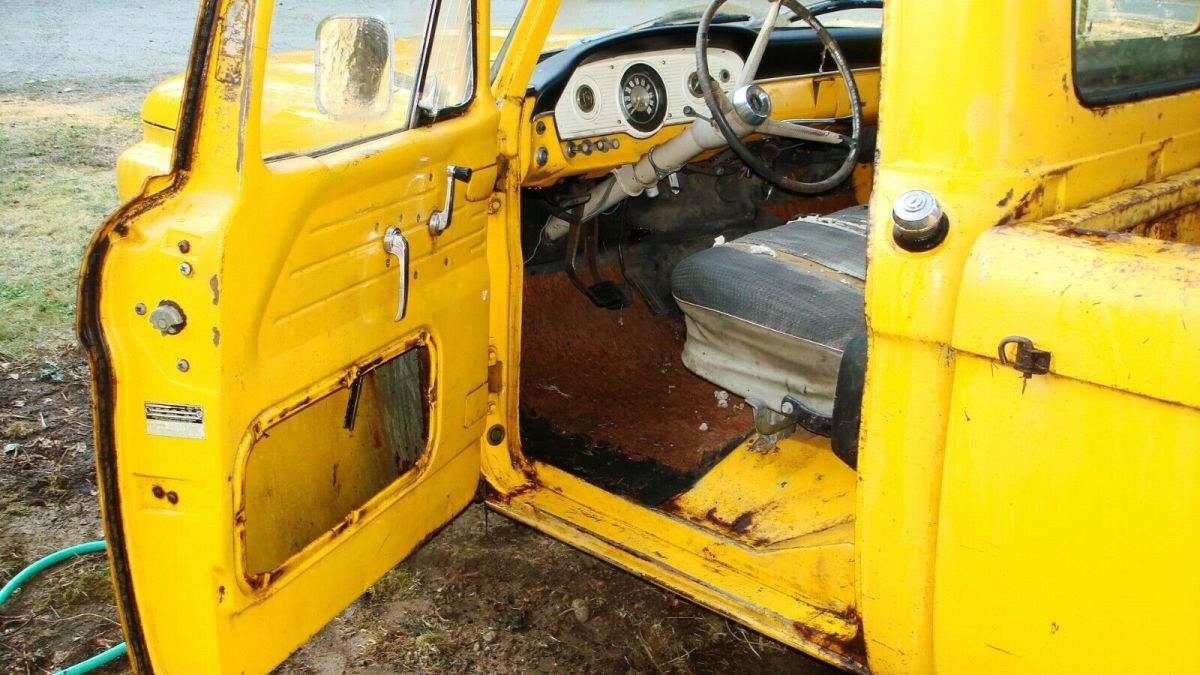 1966 Ford F-100 - photo 4