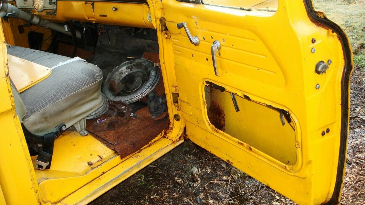 1966 Ford F-100 - photo 5